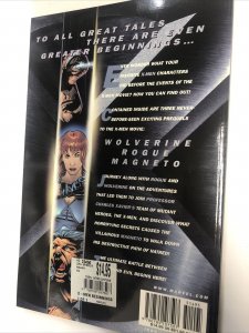 X Men The Movie Beginnings (2000) Marvel TPB SC Jay Faerber