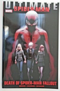 *Ultimate Spider-Man TP: Fallout - 1st Miles Morales! 40% OFF with FREE SHIPPING