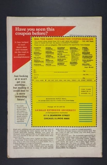 War is Hell #10 (1974)