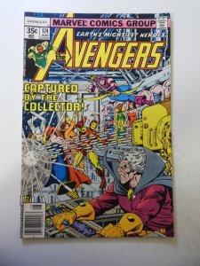 The Avengers #174 (1978) VF- Condition