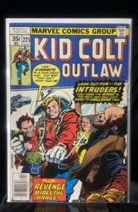 Kid Colt Outlaw #223 (1978)