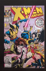 X-Men Adventures #1 (1992)