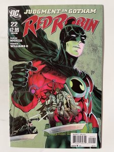 Red Robin #22 - NM  (2011)