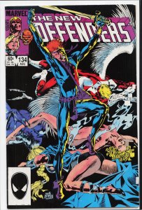 The Defenders #134 (1984) The Defenders