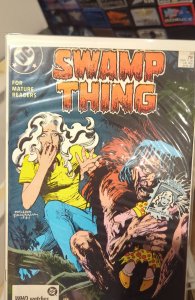 Swamp Thing #59 (1987)  