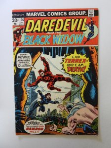 Daredevil #106 (1973) FN- condition