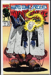 Marvel Comics Presents #100 (1992) Wolverine