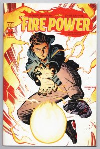 Fire Power #1 Robert Kirkman | 1st Printing (Image, 2020) VF/NM 