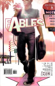 Fables #34 (2005) DC Comic NM (9.4) Ships Fast!