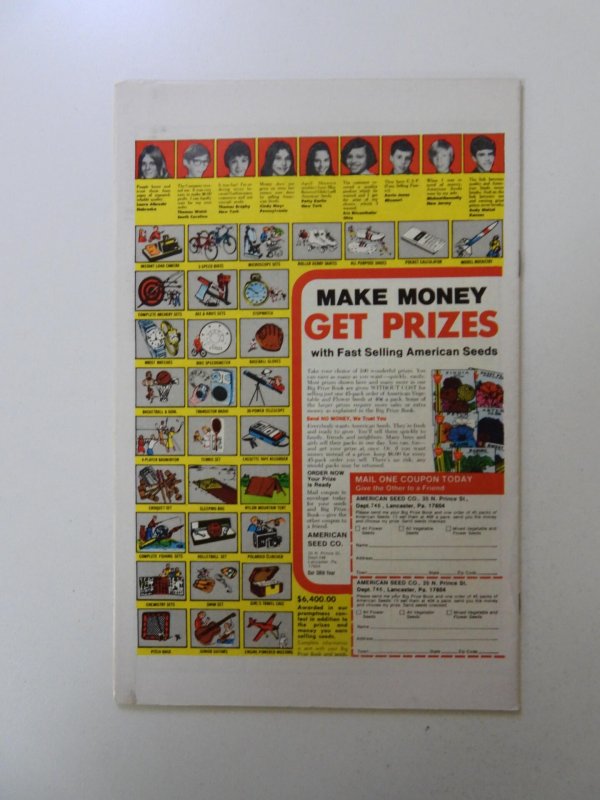 Ms. Marvel #3 VF condition