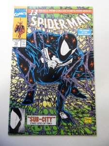 Spider-Man #13 (1991) NM Condition