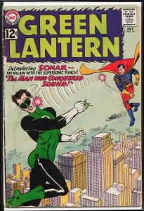 Green Lantern #14 (1962) [Key Issue]