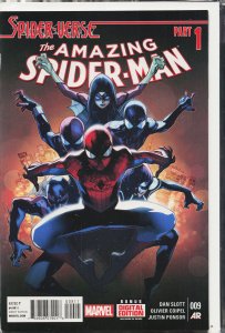 The Amazing Spider-Man #9 (2015) Spider-Man [Key Issue]