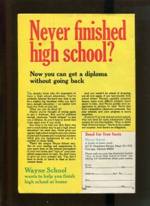 TARGITT #1 (7.5) BOSTON TEA PARTY!! 1975