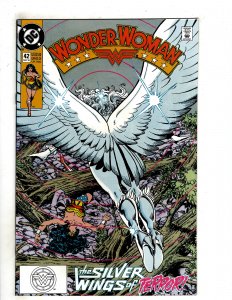 Wonder Woman #42 (1990) SR37