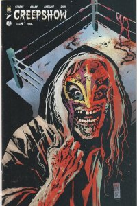 Creepshow # 4 Cover B NM Image 2022 [M9]