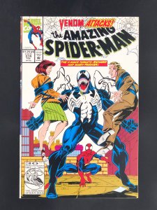 The Amazing Spider-Man #374 (1993)