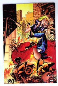 Amazing Spider-Man Annual 1998 Devil Dinosaur Moon Boy Marvel NM-