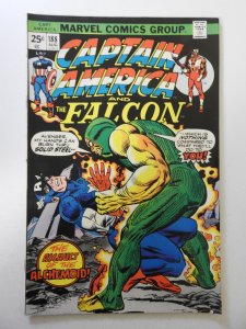 Captain America #188 (1975) FN Condition!