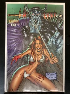 Avengelyne: Power #2 (1995)