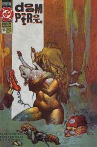 Doom Patrol (2nd Series) #56 VF ; DC | Grant Morrison Simon Bisley