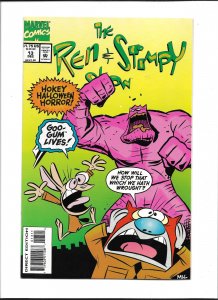 The Ren & Stimpy Show #13 (1993)