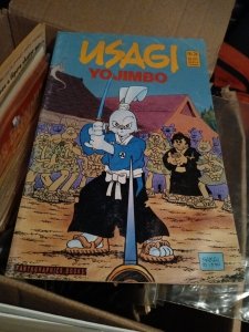 Usagi Yojimbo #26 Volume 1 Fantagraphics 1990 Stan Sakai