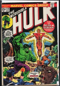 The Incredible Hulk #178 (1974) Hulk