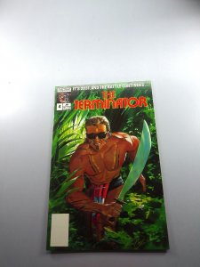 The Terminator #4 (1988) - NM