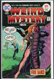 Weird Mystery Tales #19 (1975)