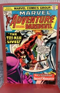 Marvel Adventure #1 (1975)