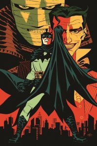 Batman #159 Cvr G Inc 1:25 Michael Cho Card Stock Var DC Comics Comic Book