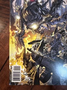 Transformers: Tales of the Fallen #5 Cover B (2009)