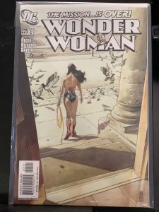Wonder Woman #225 (2006)