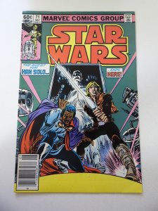 Star Wars #71 (1983) VF- Condition