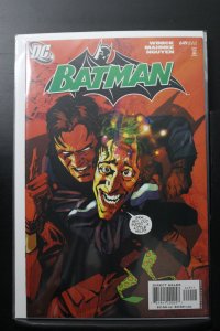 Batman #649 Direct Edition (2006)