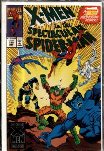 The Spectacular Spider-Man #198 (1993) Spider-Man