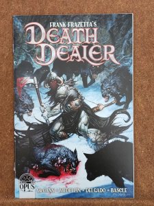 Frank Frazetta's Death Dealer 1-15