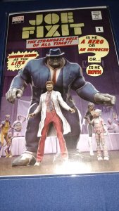 Joe Fixit #1 Megacon Exclusive Bjorn Barends Variant 2023 Marvel Comics