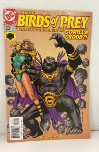 Birds of Prey #23 (2000)