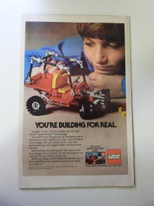 G.I. Joe: A Real American Hero #8 (1983) FN Condition