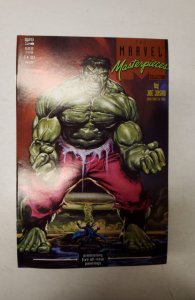 The Marvel Masterpieces Collection #3 (1993) NM Marvel Comic Book J697