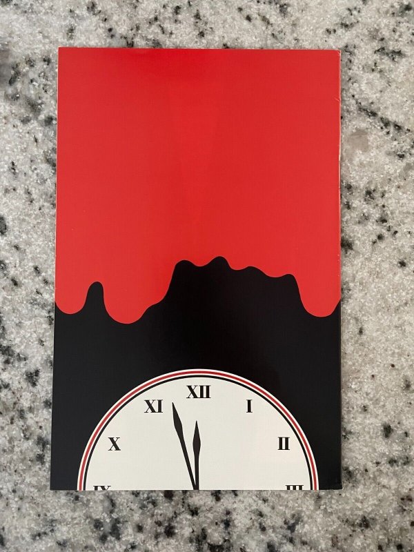 Watchmen # 9 NM DC Comic Book Alan Moore Dave Gibbons Comedian Rorschach CM65 