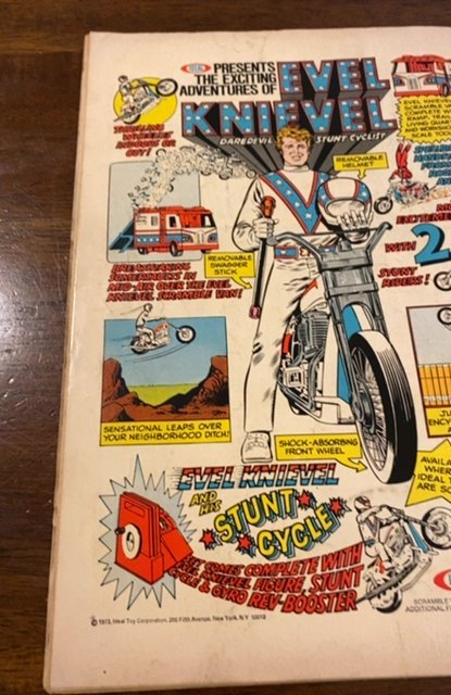 The Amazing Spider-Man #128 (1974)vulture app