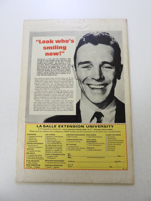 Thor #206 (1972) VG/FN condition