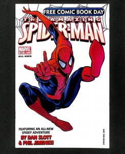 Free Comic Book Day: The Amazing Spider-Man #2007