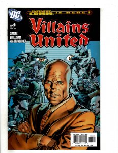 Villains United #6 (2005) OF31