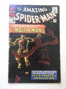 The Amazing Spider-Man #28 (1965) GD/VG Condition see desc