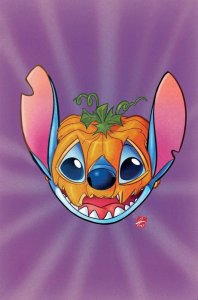 Stitch (Dynamite) #3G VF/NM ; Dynamite | 1:10 Variant Virgin Disney All Ages Lil