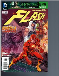 The Flash #13 (2012)